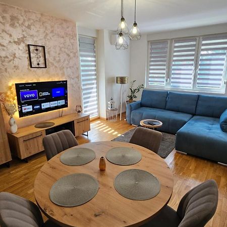 Apartment Ela Subotica Exteriér fotografie