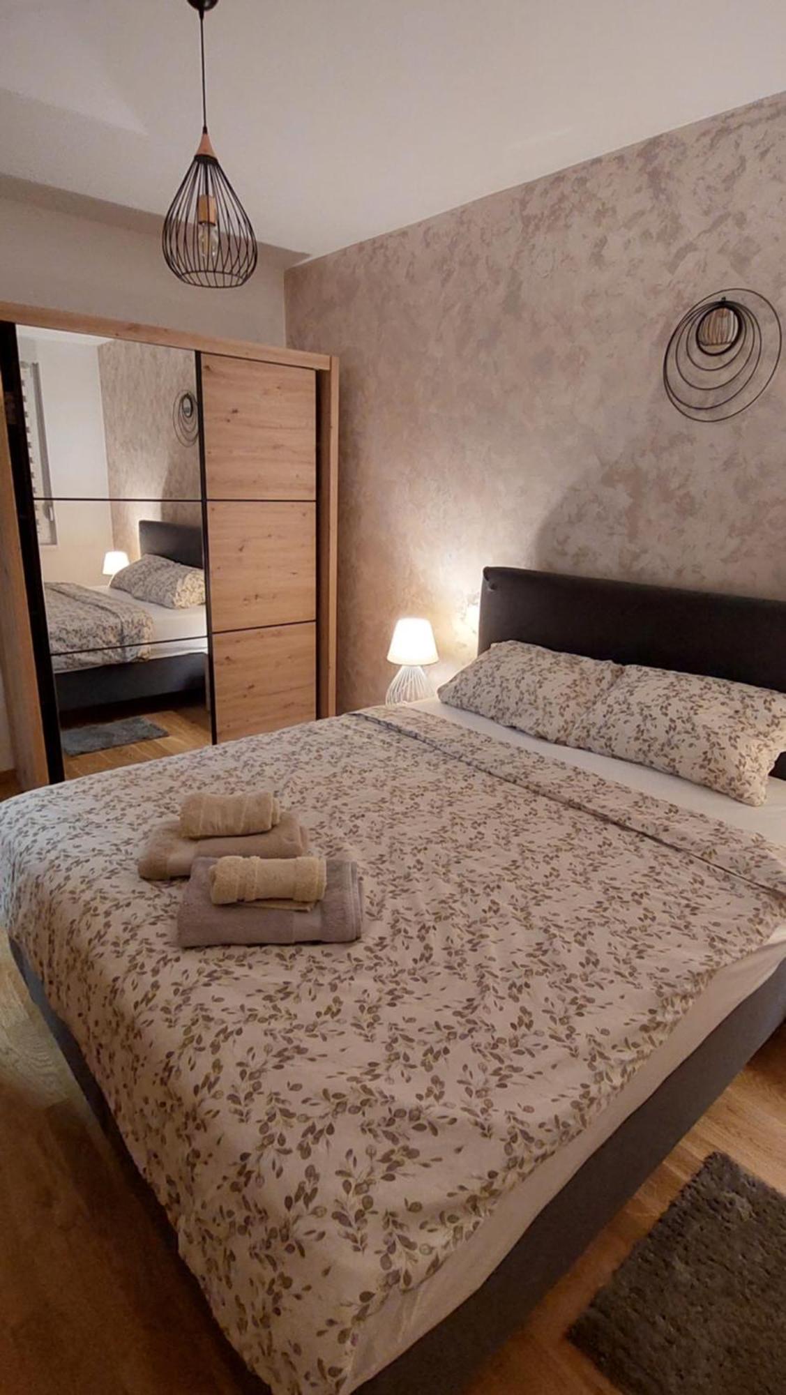 Apartment Ela Subotica Exteriér fotografie