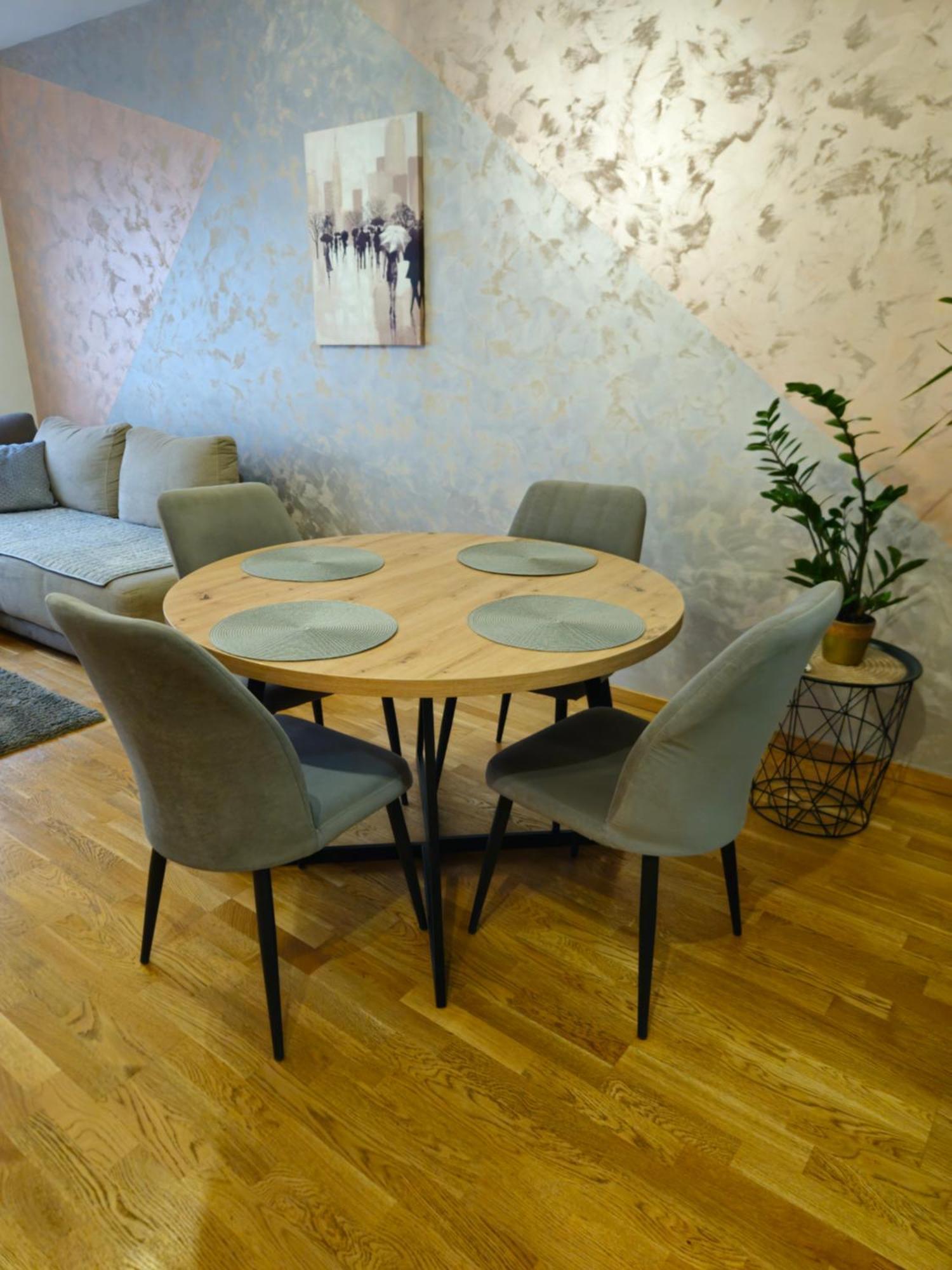 Apartment Ela Subotica Exteriér fotografie